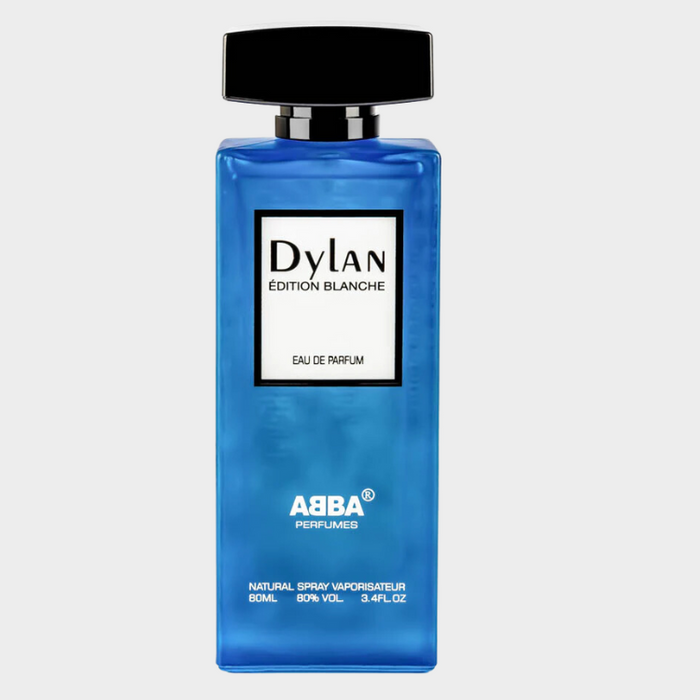 ABBA DYLAN EDITION BLANCHE 80ML EAU DE PARFUM