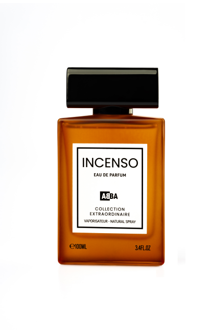 ABBA INCENSO EAU DE PARFUM 100ML
