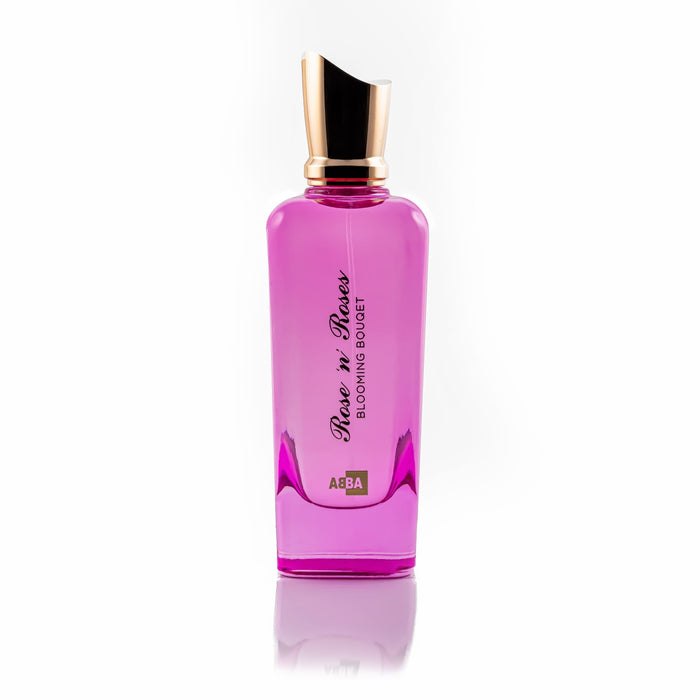 ABBA ROSE N' ROSES 100ML BLOOMING BOUQET