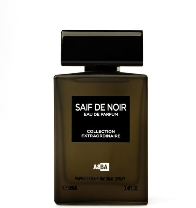 ABBA SAIF DE NOIR EAU DE PARFUM 100ML