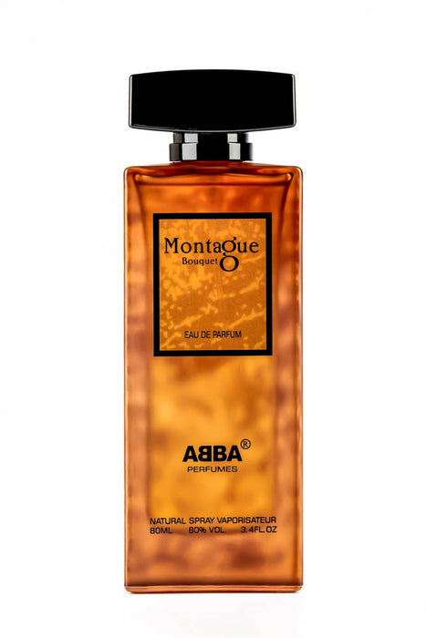 ABBA MONTAGUE 80ML EAU DE PARFUM