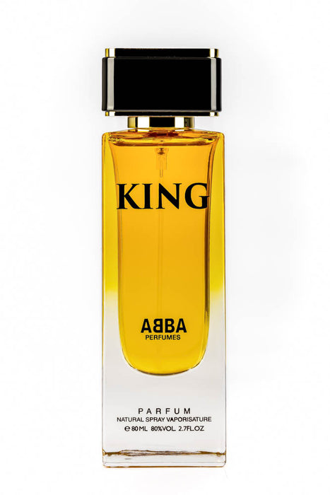 ABBA KING 80ML EAU DE PARFUM