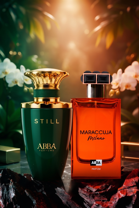 Maraccuja Milano & ABBA Still Combo Offer