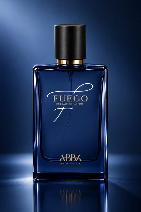 ABBA FUEGO EXTRAIT DE PARFUM