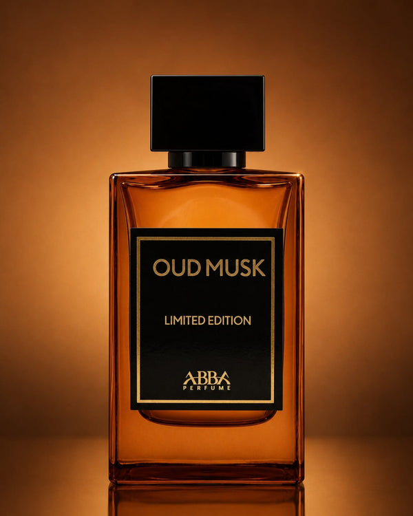 ABBA OUD MUSK (LIMITED EDITION)