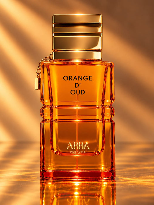 ABBA ORANGE D'OUD