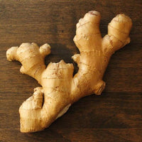 Nigerian Ginger