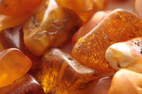 Grey Amber