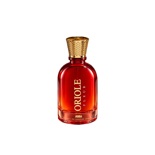 ABBA Oriole Fleur eau de parfum bottle