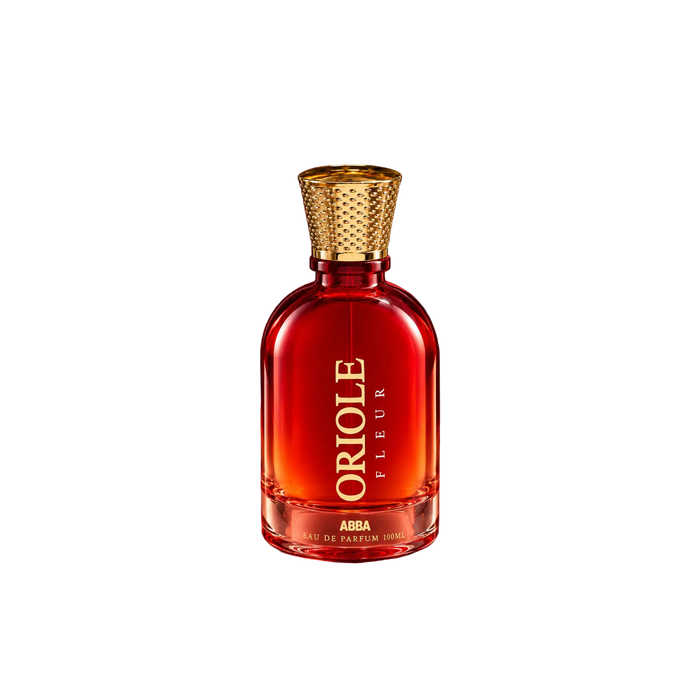 ABBA Oriole Fleur eau de parfum bottle