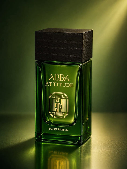 ABBA ATTITUDE