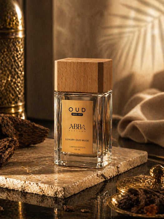 ABBA Luxury Oud Musk (LIMITED EDITION)