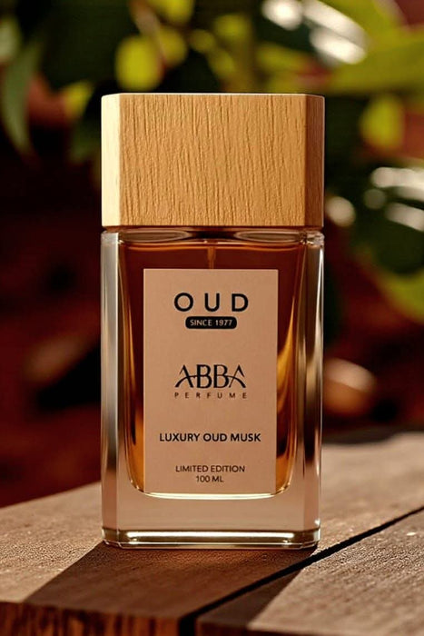 ABBA Luxury Oud Musk (LIMITED EDITION)