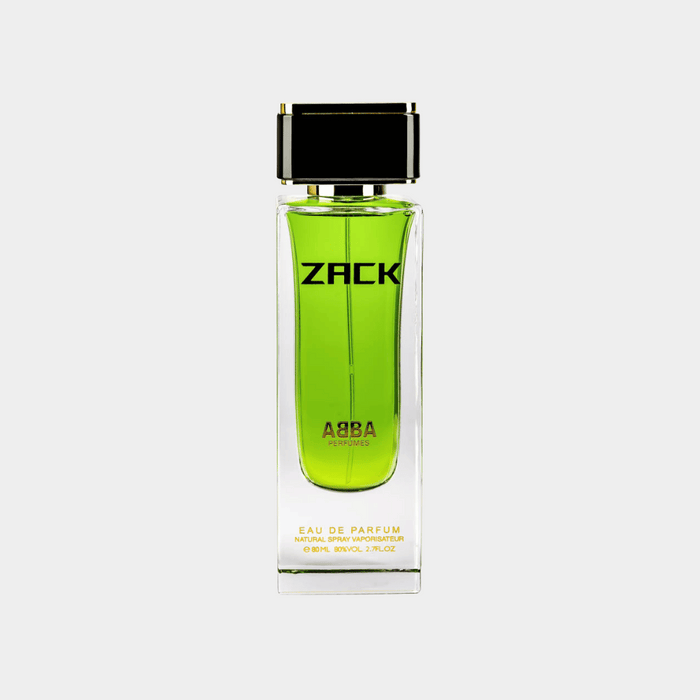 ABBA ZACK 80ML EAU DE PARFUM