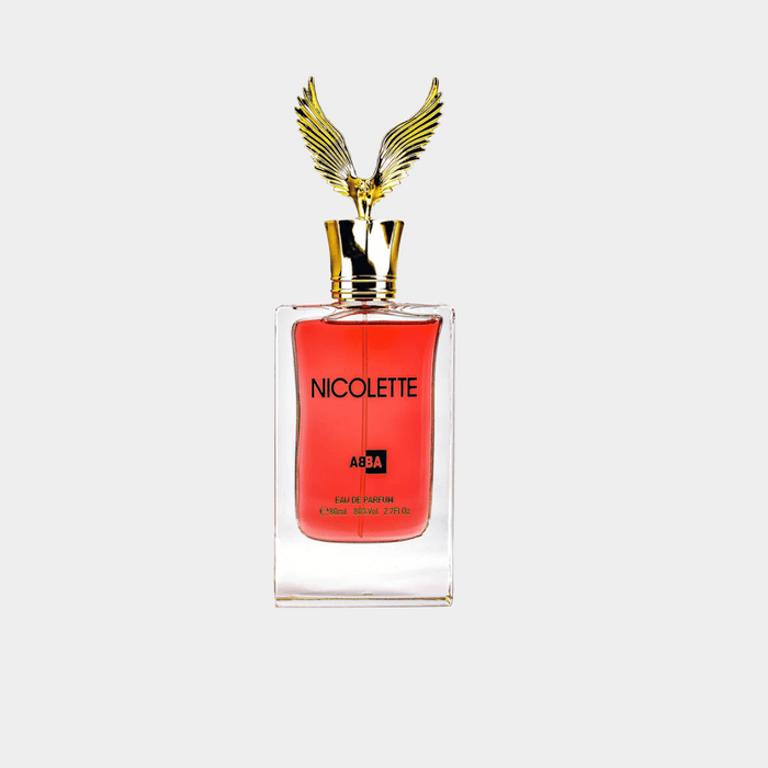 ABBA NICOLETTE 80ML EAU DE PARFUM