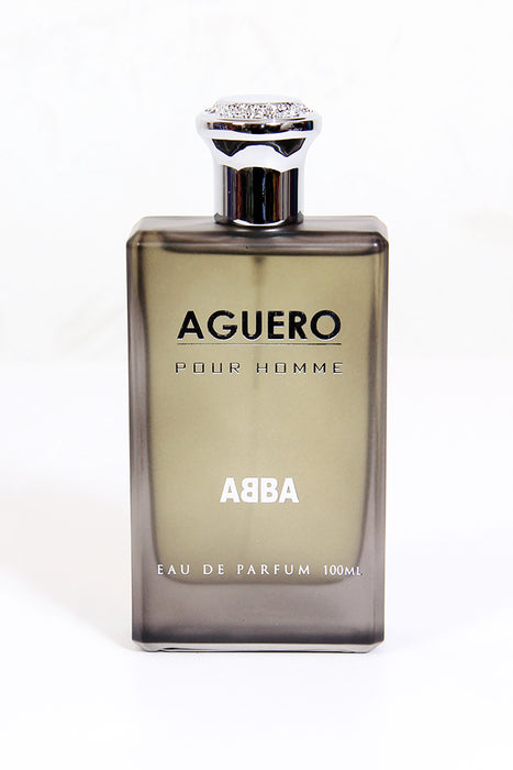 ABBA AGUERO POUR HOMME 100ML EAU DE PARFUM