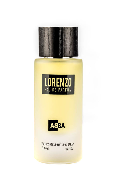 ABBA LORENZO 100ML EAU DE PARFUM