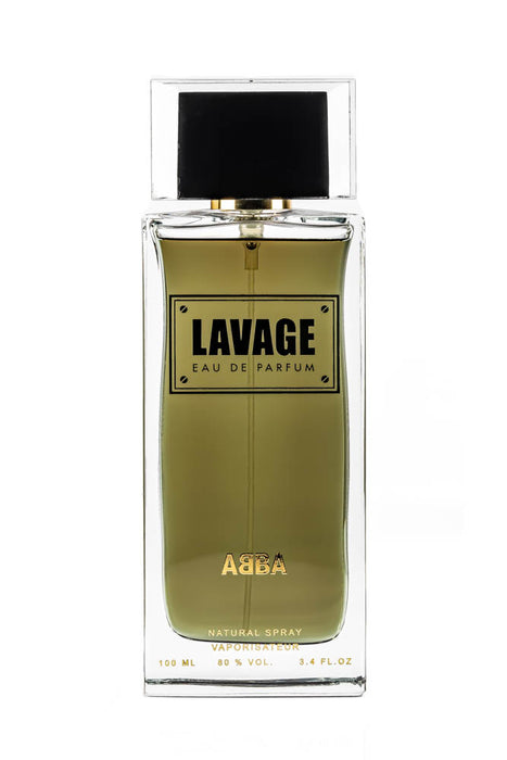 ABBA LAVAGE 120 ML EAU DE PARFUM